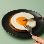 Wie man Eier gesund isst